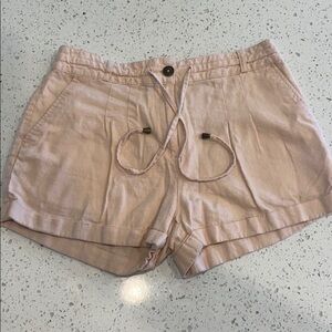 Forever 21 Light Pink Shorts Size 26